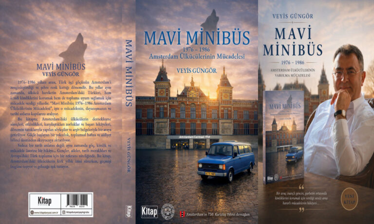 mavi minibüs