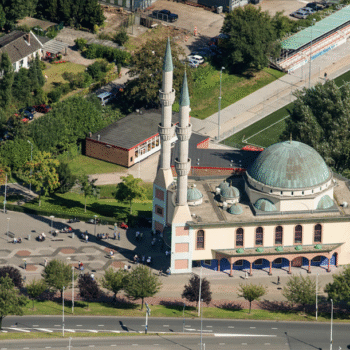 mevlana camii rotterdam (1)