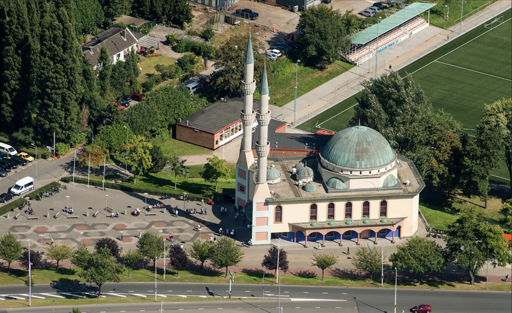 mevlana camii rotterdam (1)
