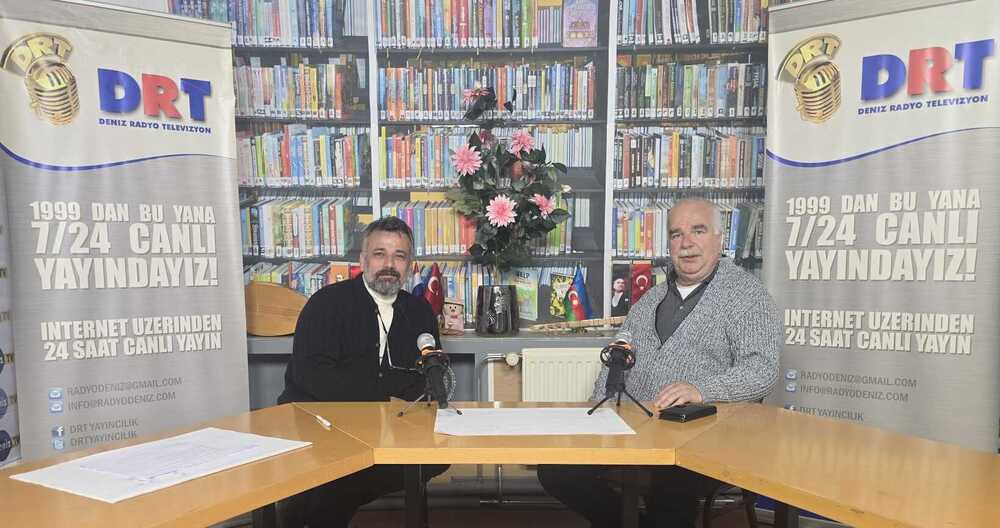 prof. dr. güven arıklı drt yi ziyaret etti1