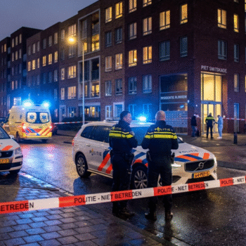 rotterdamda bir kadın öldürüldü (1)