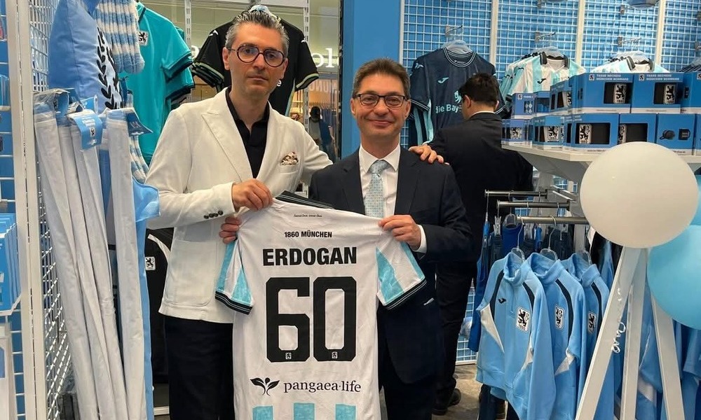 MÜNİH HAVALİMANI’NDA 1860 MÜNCHEN RÜZGÂRI ESTİ