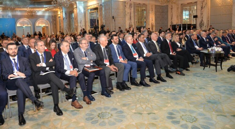 39. DEİK Olağan Mali Genel Kurul (1)