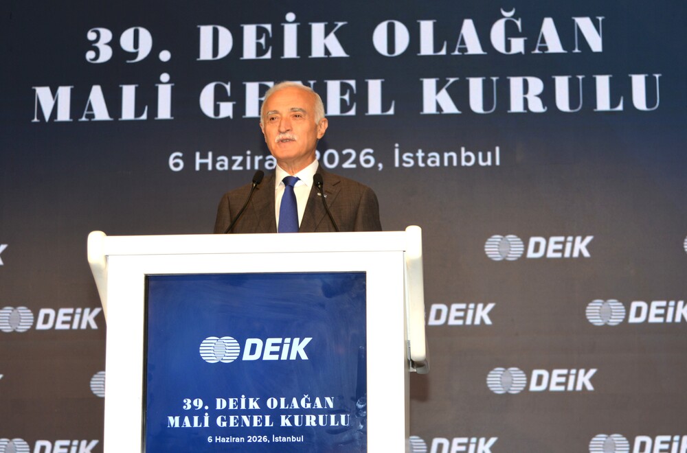 DEİK 39. Olağan Mali Genel Kurulu, Ustalara Saygı Ödül Töreni
