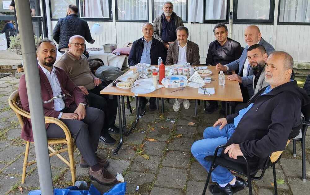 BovenIJ Külliyesi İçin Gönüller Bir Oldu