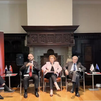Lahey’de NATO’nun Geleceğine İlişkin Uluslararası Panel