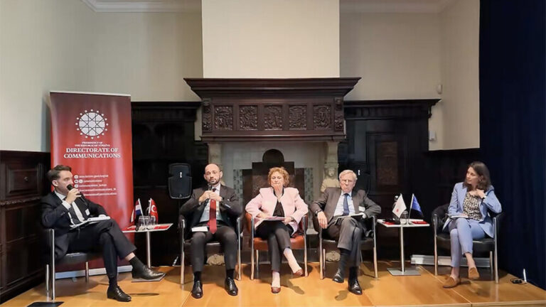 Lahey’de NATO’nun Geleceğine İlişkin Uluslararası Panel