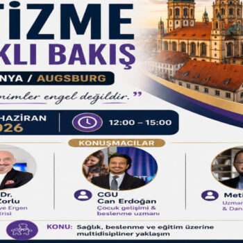 OTİZME FARKLI BAKIŞ AUGSBURG