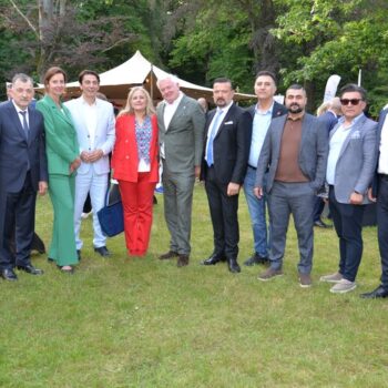 Turks-Nederlandse Haringparty (2