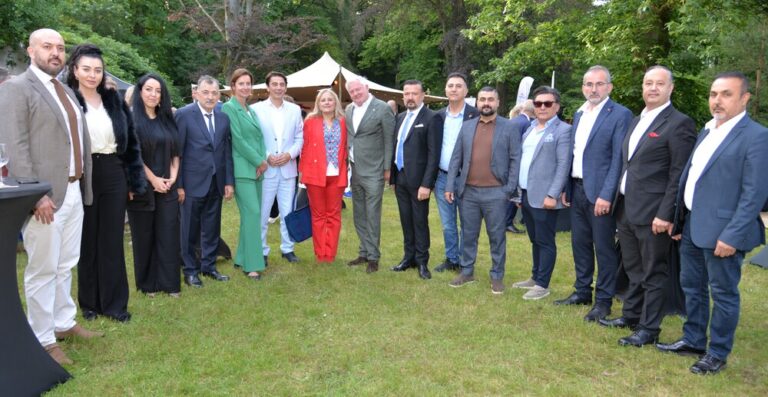 Turks-Nederlandse Haringparty (2