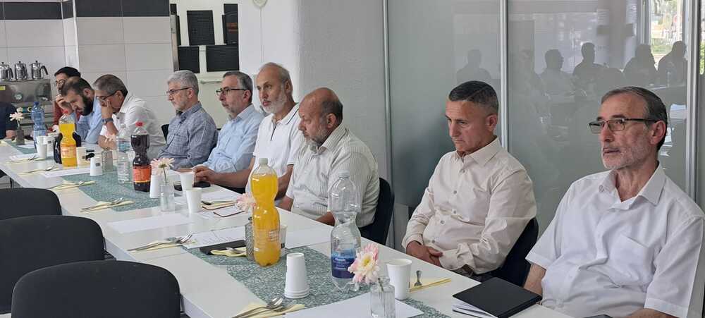 DİTİB LANDSHUT’TA BİRLİK VE KOORDİNASYON MESAJI