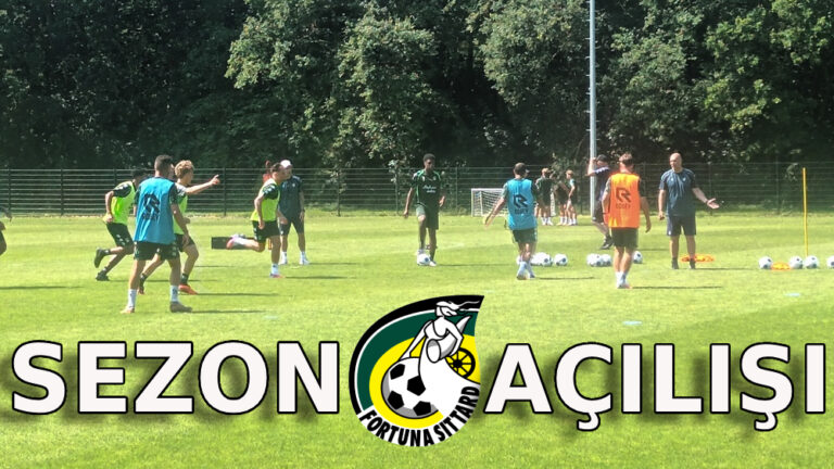 fortuna sittard sezon açılışı125