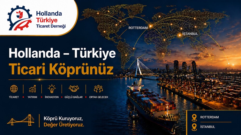 AVRUPA VE ASYA ARASINDA YENİ TİCARİ KÖPRÜ