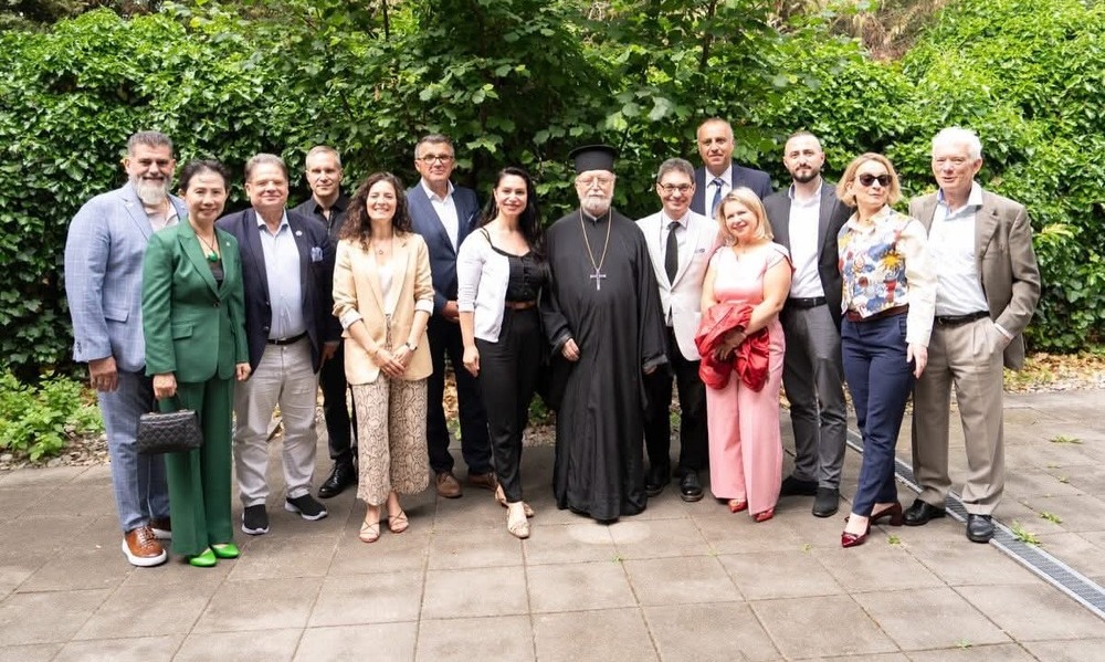 MÜNİH’TE DÜNYA KAHVALTI GÜNÜ’NDE KÜLTÜRLER AYNI SOFRADA BULUŞTU
