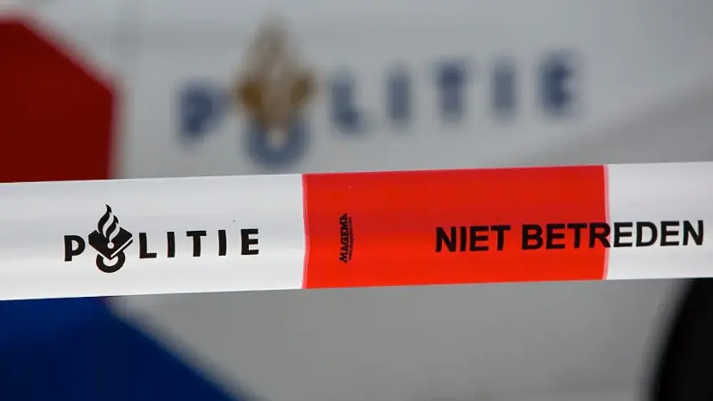 politie bant (1)