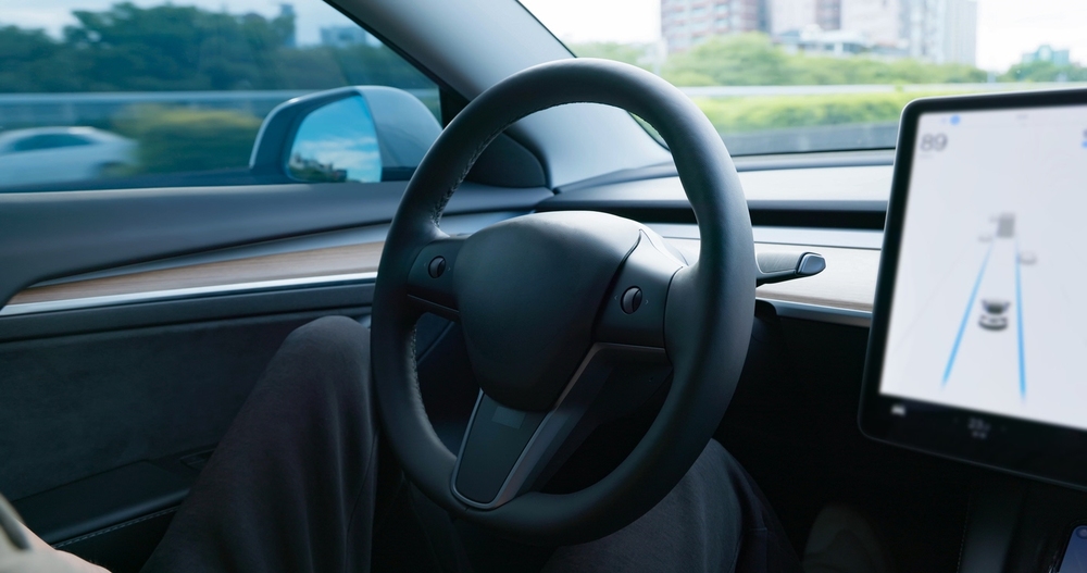 Nederland nog niet klaar voor zelfrijdende auto's: 61% wil er geen gebruik van maken