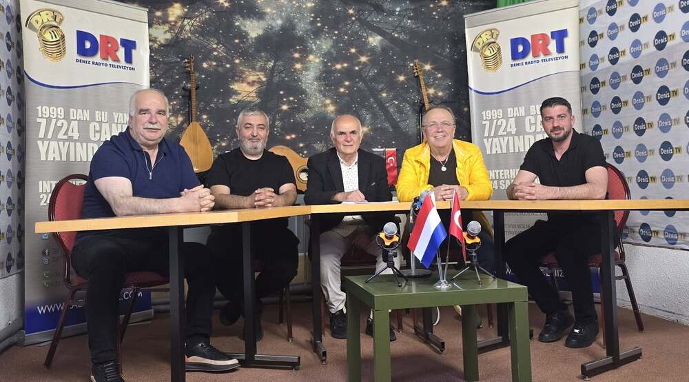 uğur şen htgb ve drt yi ziyaret
