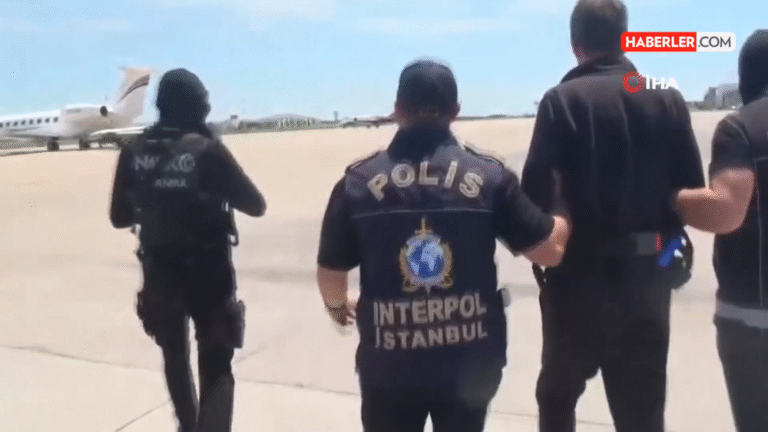uyuşturucu karteli yakalandı