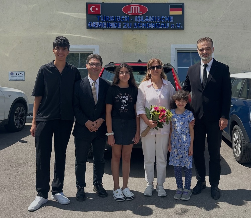 SCHONGAU’DAKİ OKUL SALDIRISINDA TÜRK ÖĞRETMENİN SOĞUKKANLILIĞI TAKDİR TOPLADI