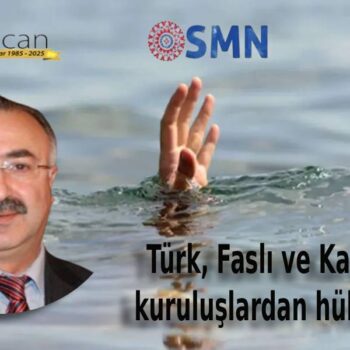 Türk, Faslı ve Karayipli kuruluşlardan hükümete çağrı