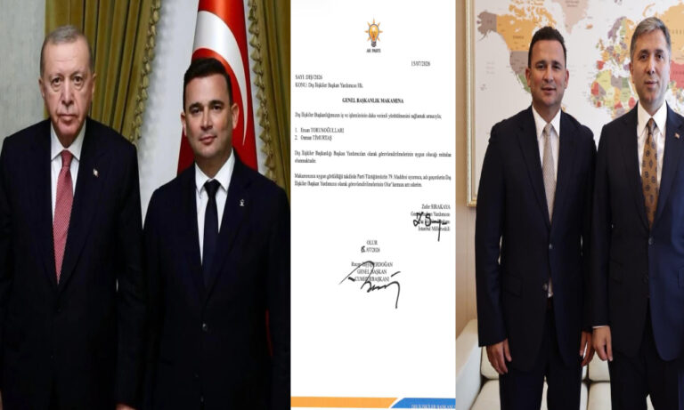 torunoğulları na önemli görev