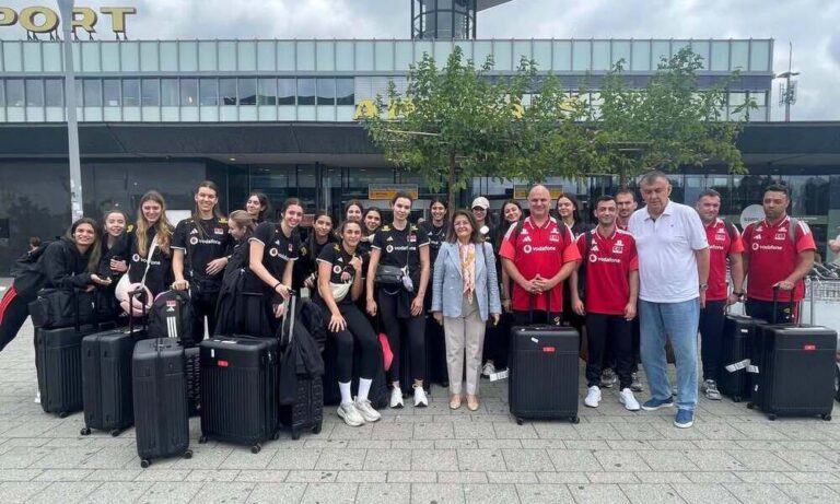 u22 voleybol kadın takımı