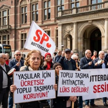 yaşlıları rahat bırakın