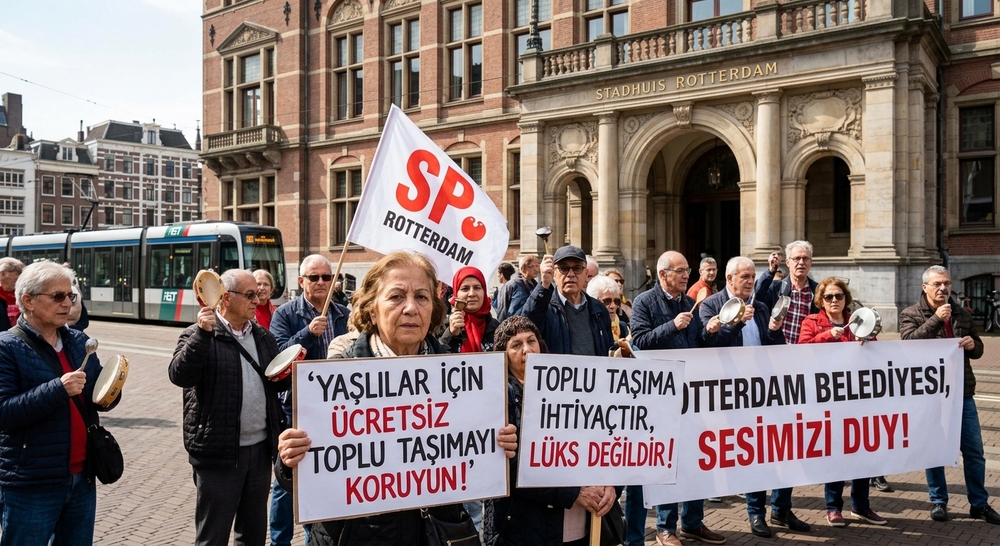 yaşlıları rahat bırakın
