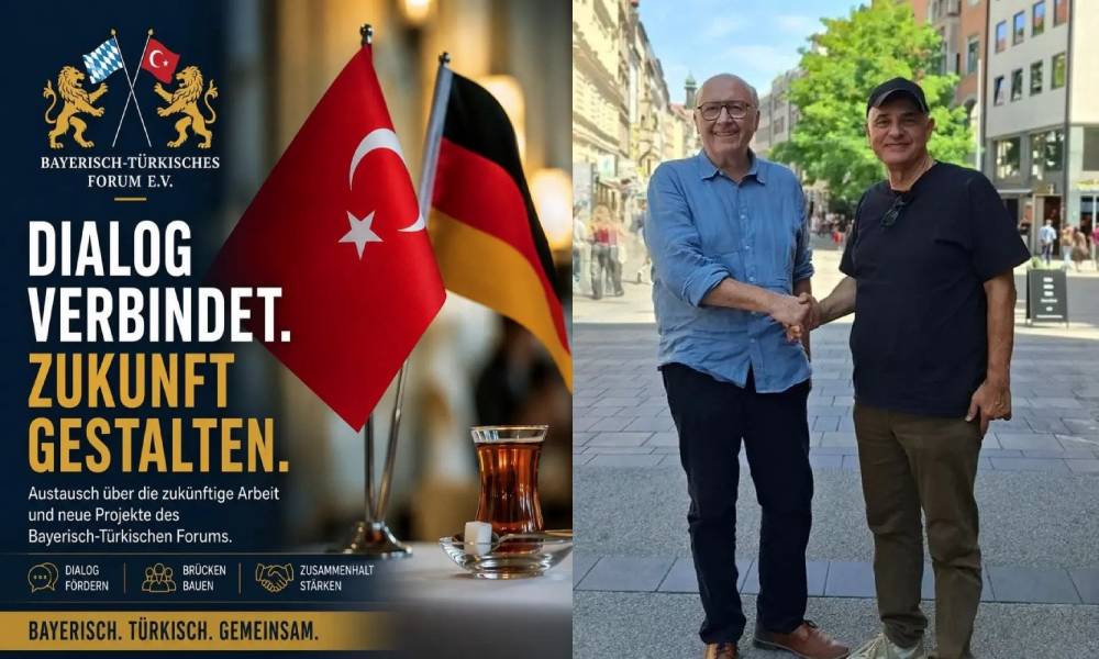 Bayerisch-Türkisches
