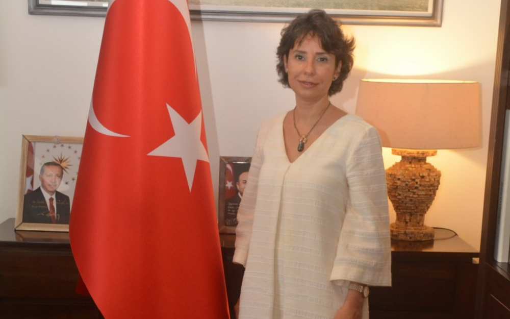 Demet-Sekercioglu amsterdam başk