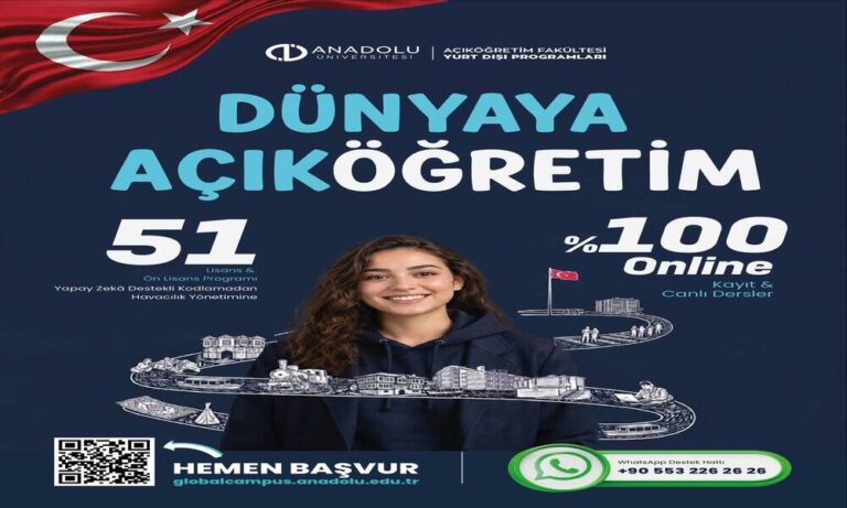 açık öğretim