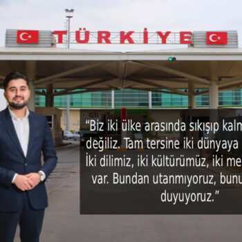 biz 2 ülke aeasında kalmadık