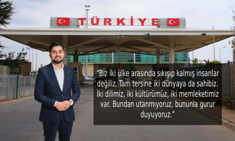 biz 2 ülke aeasında kalmadık