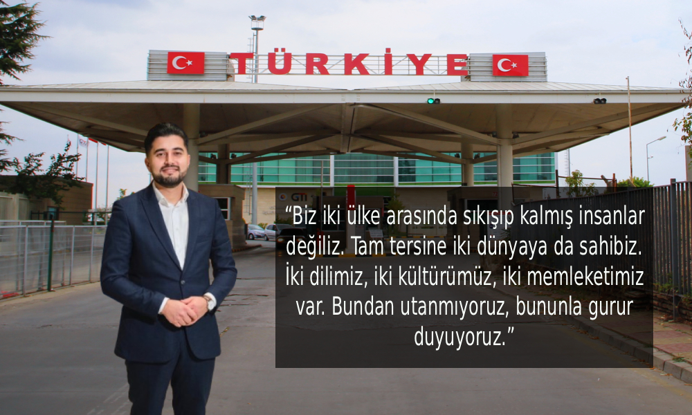 biz 2 ülke aeasında kalmadık