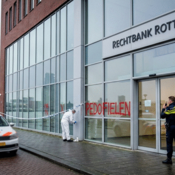 hollanda da vandalizm (1)