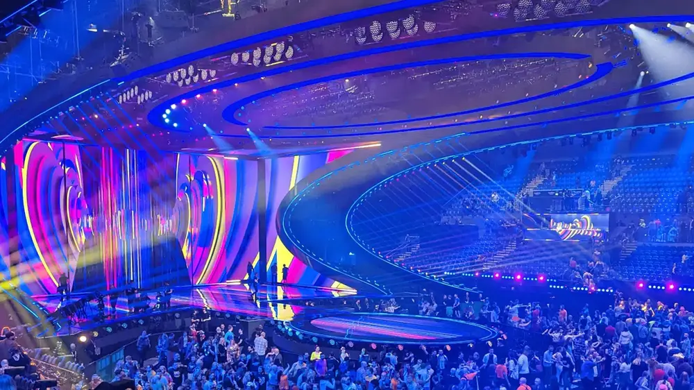 Hollanda’dan Rest! İsrail Eurovision’da olursa biz yokuz