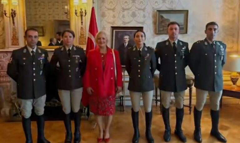 TSK Spor Gücü Binicilik Takımı
