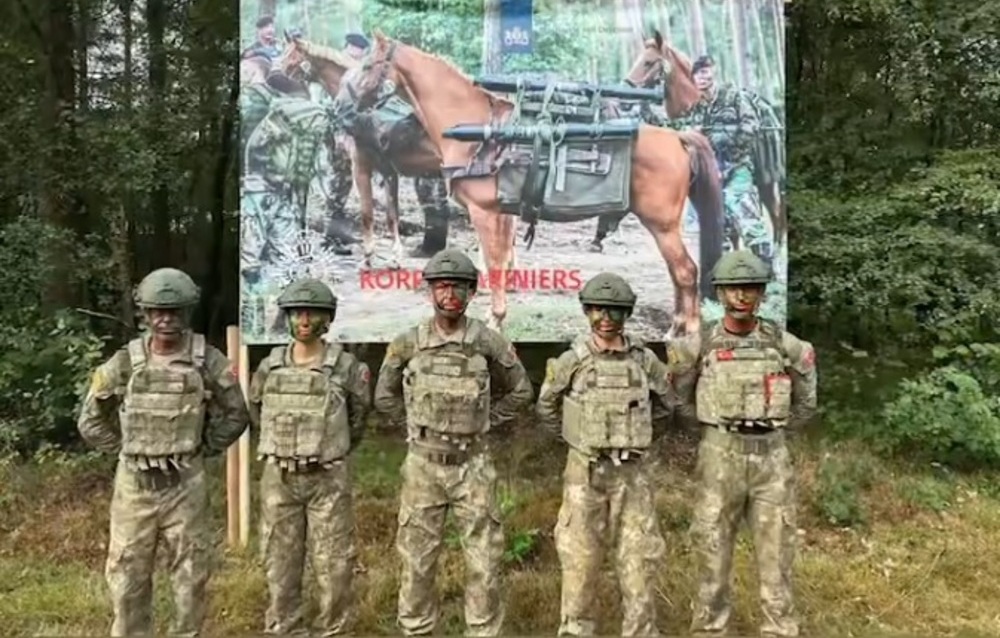 TSK Spor Gücü Binicilik Takımı Hollanda’da Tarihe Geçti: Şampiyonluk Türkiye’nin!