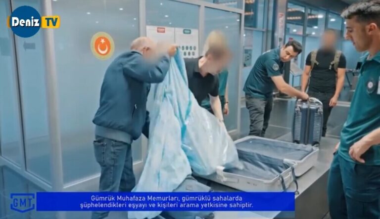 hollandadan türkiyeye uçakla uyuşturucu götürürlerken yakalandılar