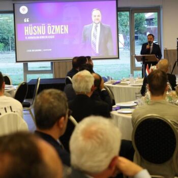 hüseyin özmen veda etti