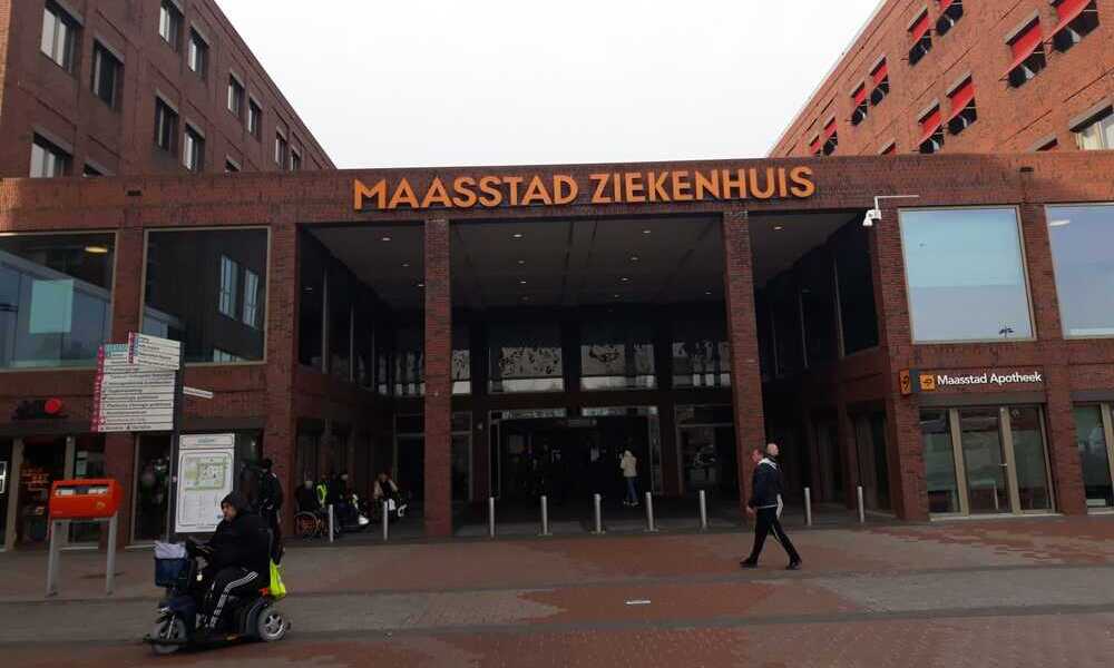 maasstad zirkenhuis