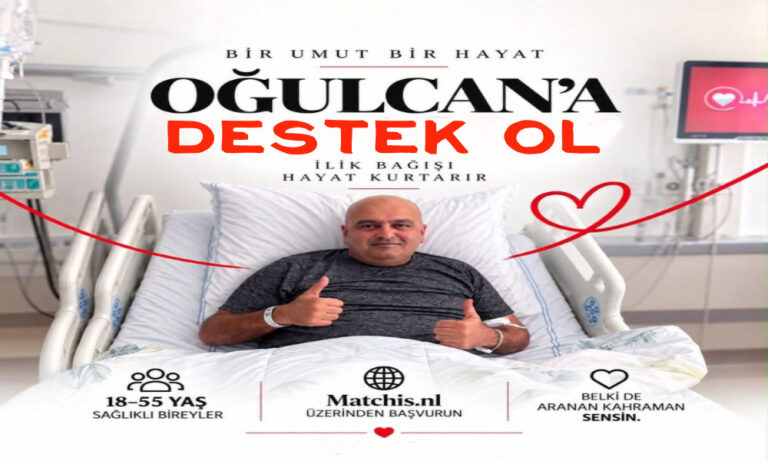 oğulcan a destek
