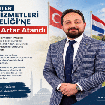 onur artar deventer din hizmetle