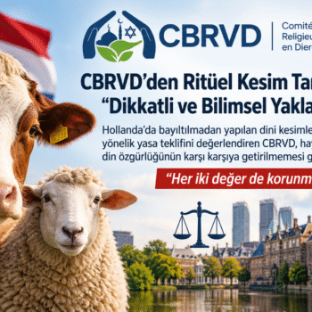 CBRVD’den Ritüel Kesim