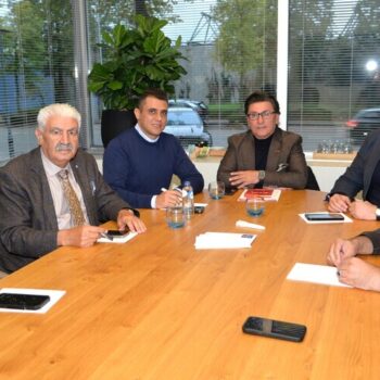 DEİK-DTİK Hollanda Yönetim Kurul