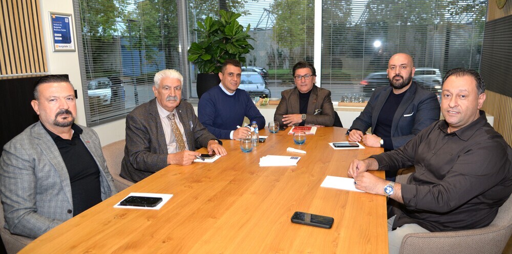 DEİK-DTİK Hollanda Yönetim Kurul