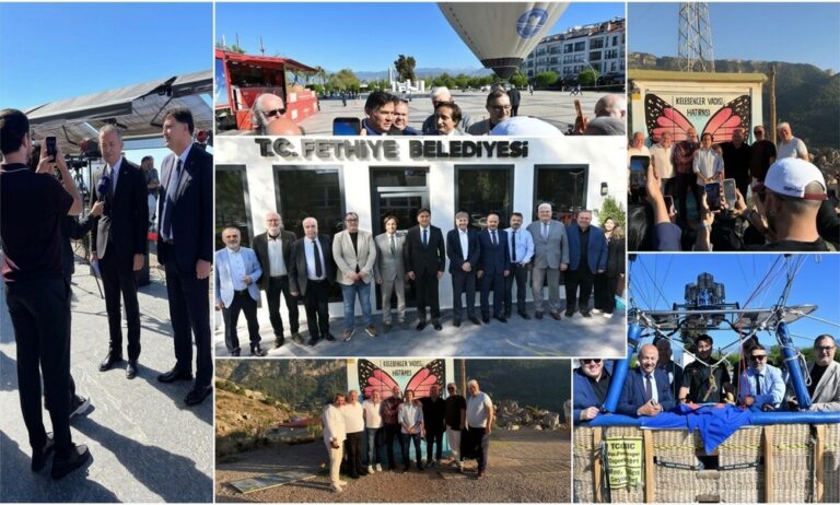 avrupa türk medyası fethiye de