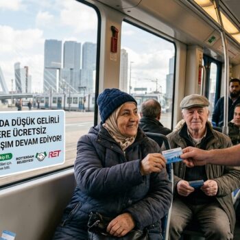 düşük gelirli yaşlılara ücretsiz