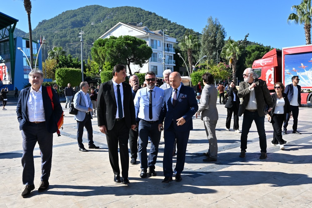 Fethiye Avrupa’ya Taşındı!