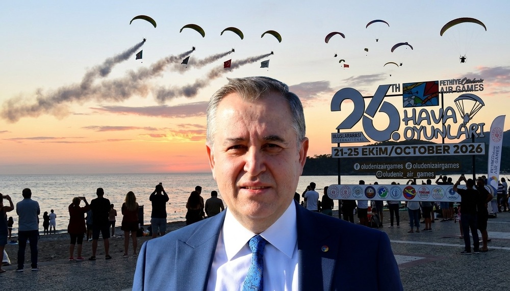 Fethiye’nin Güzellikleri Avrupa’ya Taşınıyor: 6 Ülkeden Türk Medya Temsilcisi Ölüdeniz’de Buluşacak!